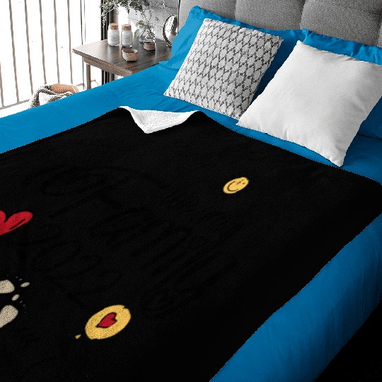 We are Family 2022 Baby Blankets