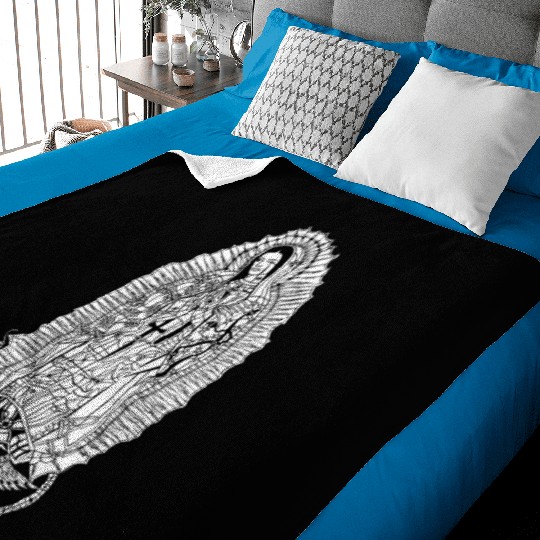 Guadalupe 2021 Baby Blankets
