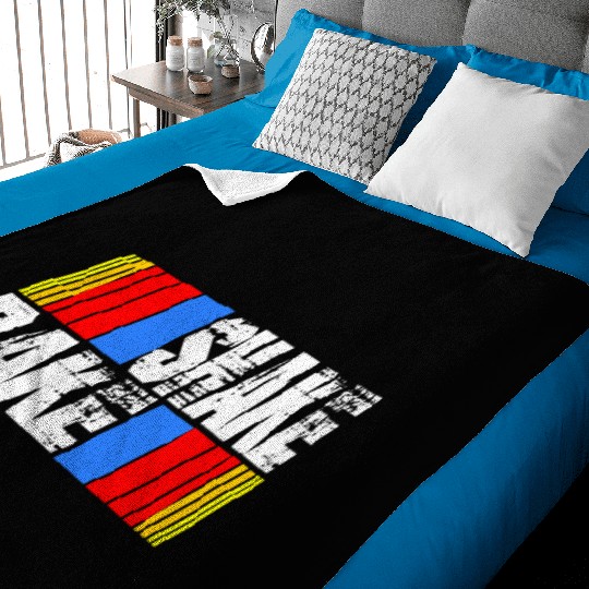 Shake 'N Bake Baby Blankets