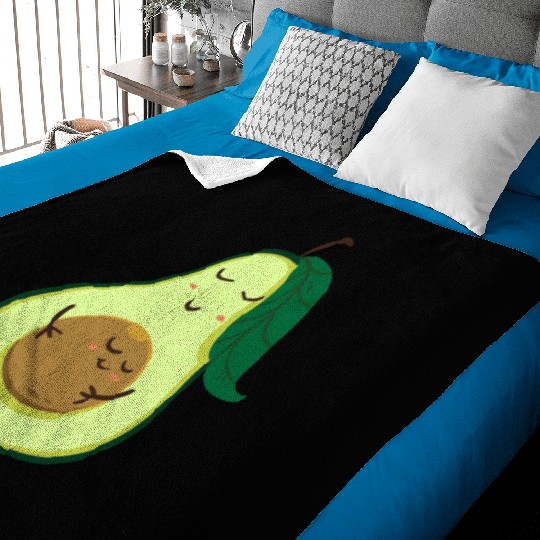 Mamacado, Avocado Mommy , Momlife, Mommy Baby Blankets