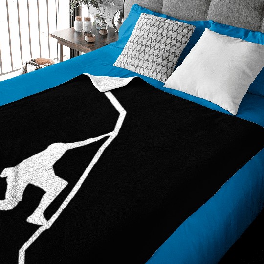 Bouldering Baby Blankets