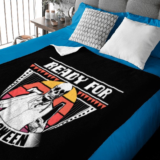 Scary Doctor Scary Hollywood Gift Baby Blankets