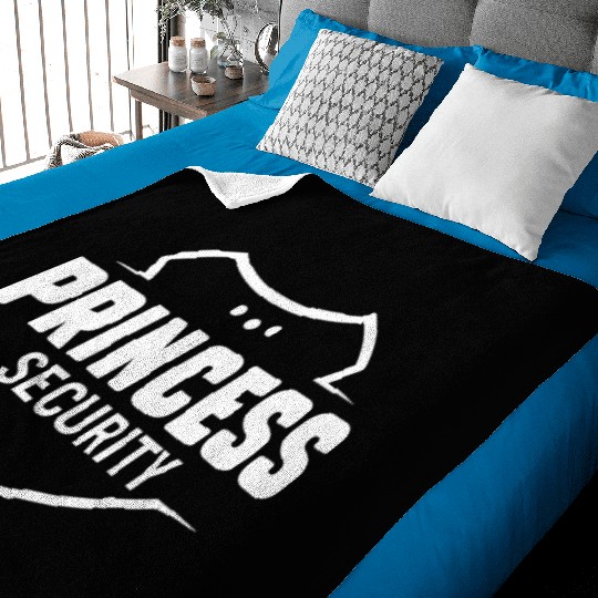 Princess Security Baby Blankets Big Brother Announcement