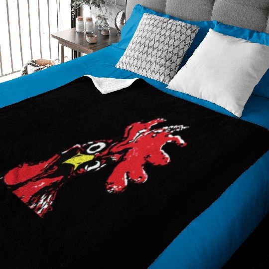 Stop staring at my cock Baby Blankets