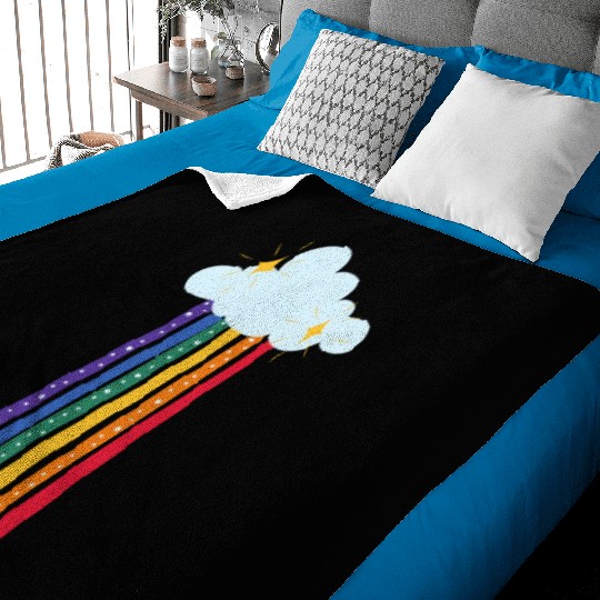 Rainbow Baby Blankets