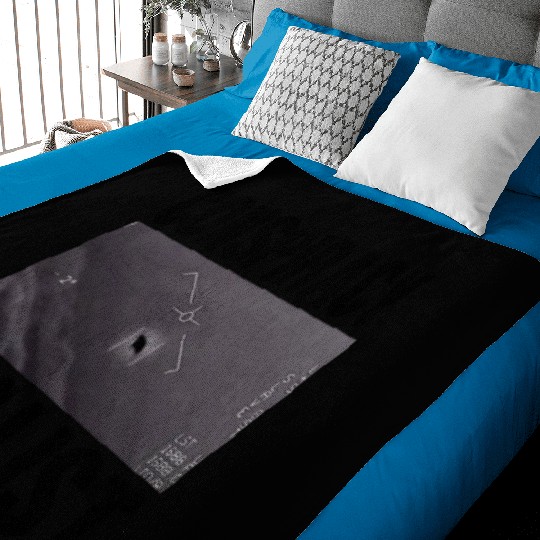 Conspiracy Realist I Want To Believe Believer Baby Blankets