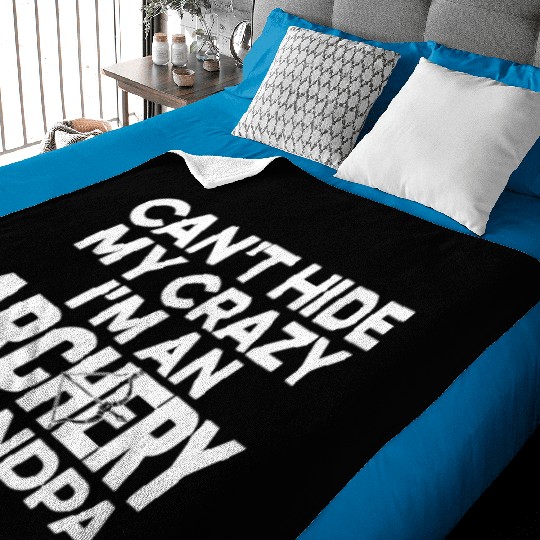 Archery Archer Bowman Baby Blankets