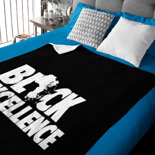 BLACK EXCELLENCE Baby Blankets