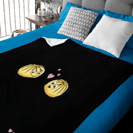 Dim Sums Filling Asian Food Chinese Food Fan Baby Blankets