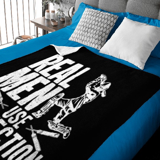 Athlete Sports Game Baseball Catcher Lifetstyle Baby Blankets