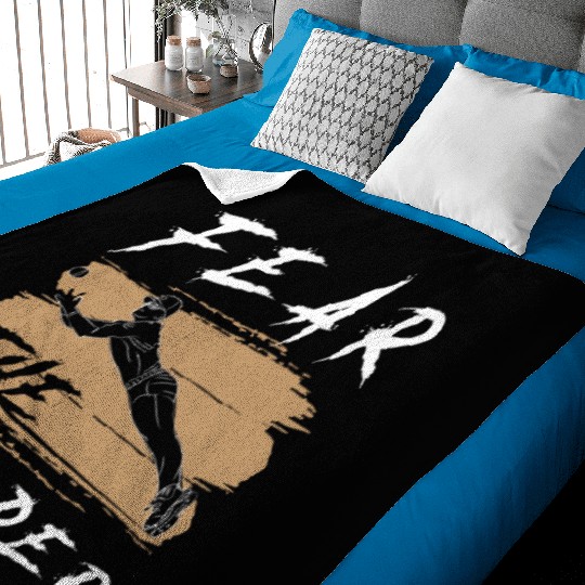 Sports Game Baseball Catcher Athlete Lifetstyle Baby Blankets