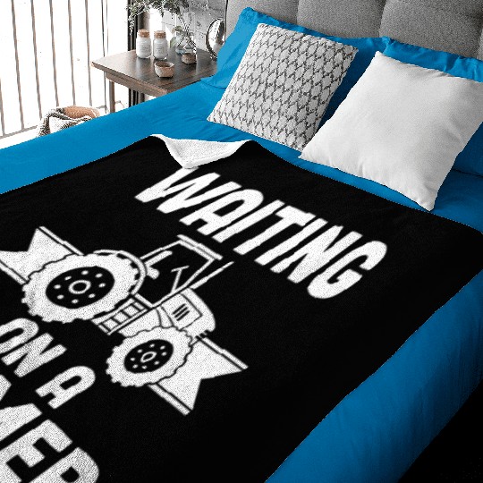 Farm Life Baby Blankets