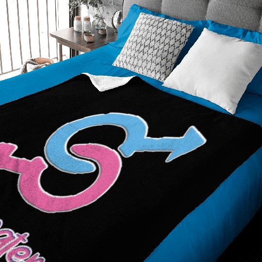 Silk road tees two seater funny Baby Blankets