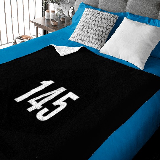 145 Modern Design Hexagon Baby Blankets