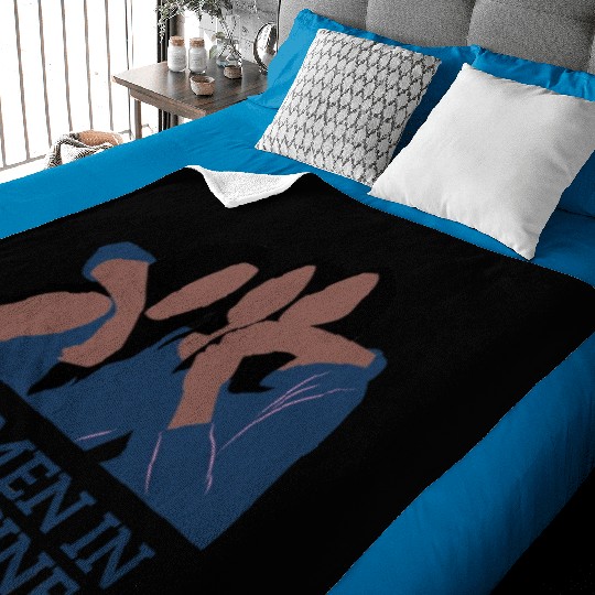 Women in medicine-Designs of women medical doctors Baby Blankets