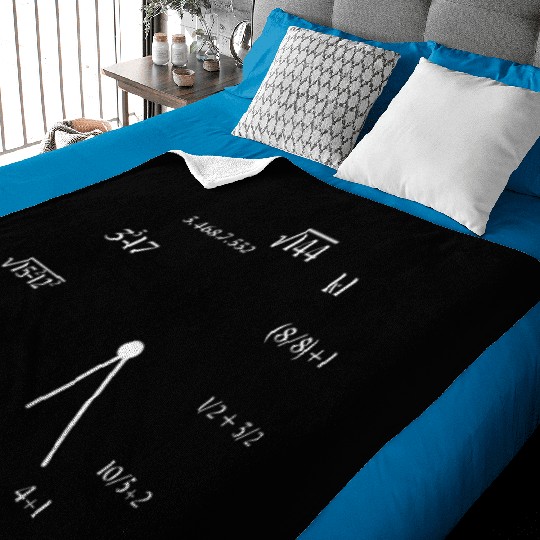 Math Meme Math Formula Meme Math Clock Baby Blankets