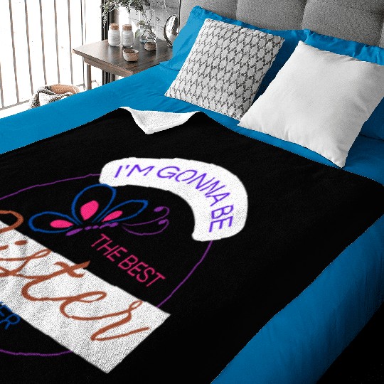 Green Yellow Blue Teacher Retro Classic Baby Blankets 8