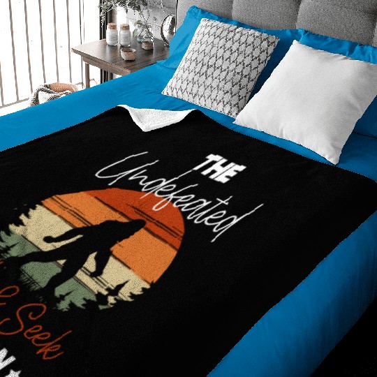 Evil Scary Little Sister Sister Baby Blankets