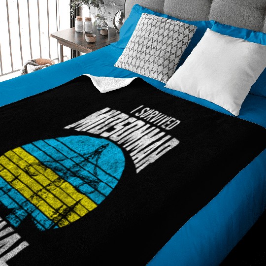 Festival Ritual Feast Day Baby Blankets