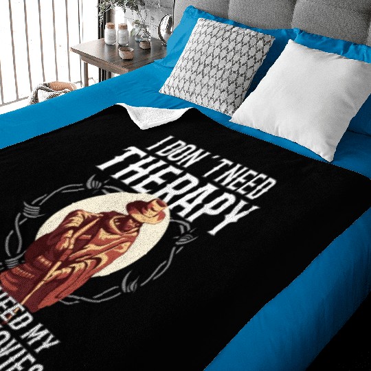 Cowboy Barn Bull Rider Rodeo Country Western Movie Baby Blankets