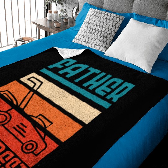 Gardening Plants Gardener lawn mowing Leaf Blower Baby Blankets