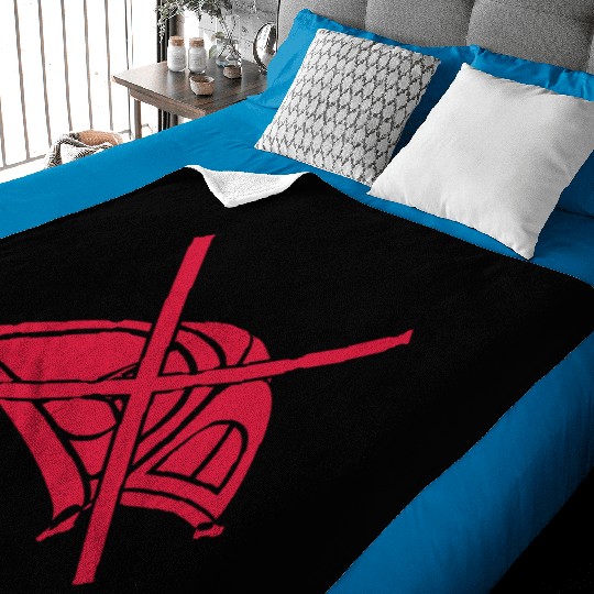 Against camping vacation camping Baby Blankets