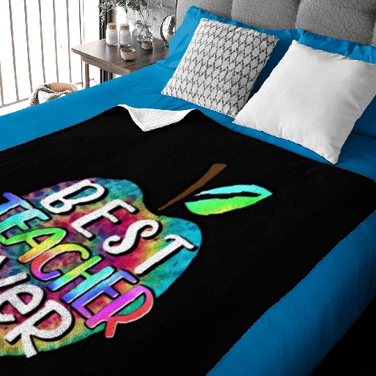 Teacher, Best Teacher Ever Baby Blankets