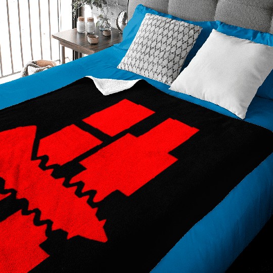 Screw IT ©WhiteTigerLLC.Com LIKE US ON FACEBOOK Baby Blankets