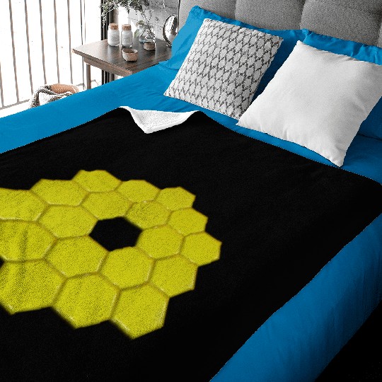 james webb telescope Baby Blankets