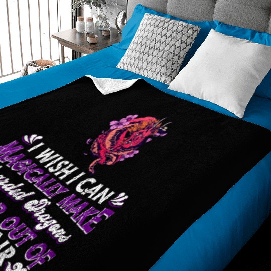 Bearded Dragon Reptile Lizard Baby Blankets