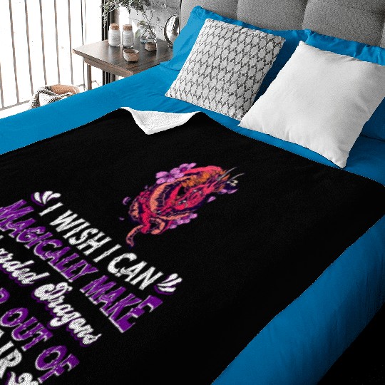 Bearded Dragon Reptile Lizard Baby Blankets