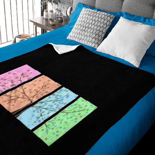 Four Seasons Baby Blankets