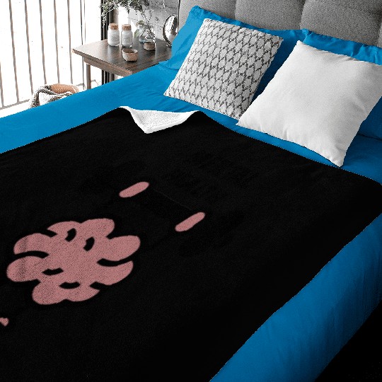 mental health matters Baby Blankets