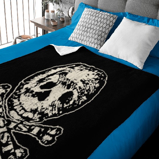 RESIST Baby Blankets