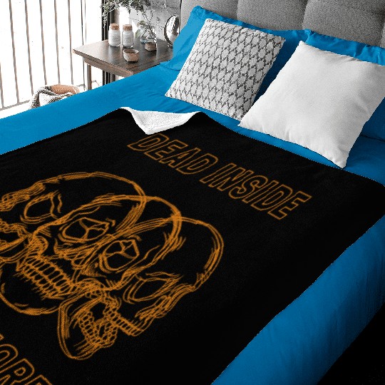 Dead Inside Need More Baby Blankets