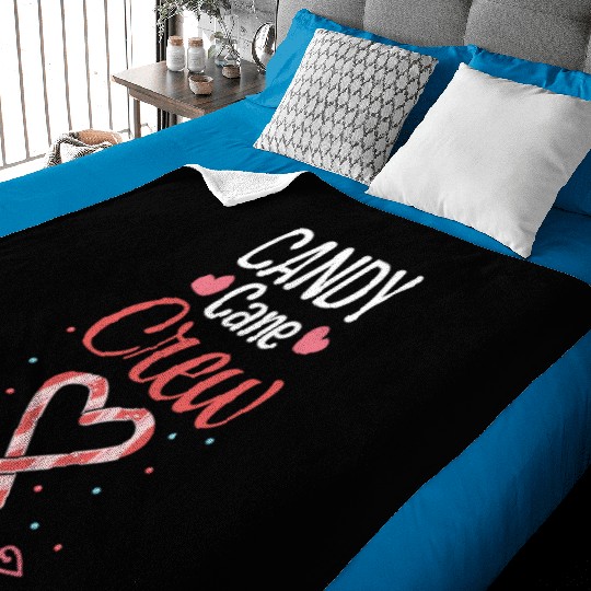 Candy Gummy Bear Bakery Baby Blankets