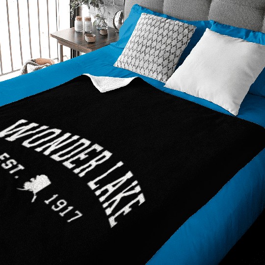 Alaska Gift USA Natur Bär Denali Grizzly Wald Baby Blankets