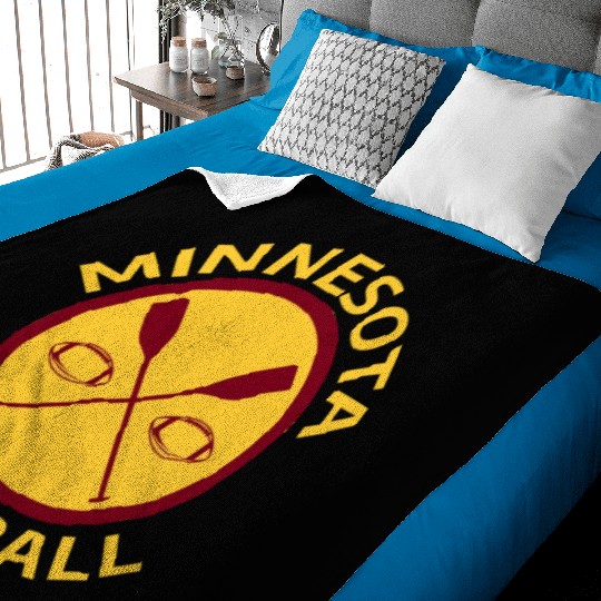 Minnesota Baby Blankets