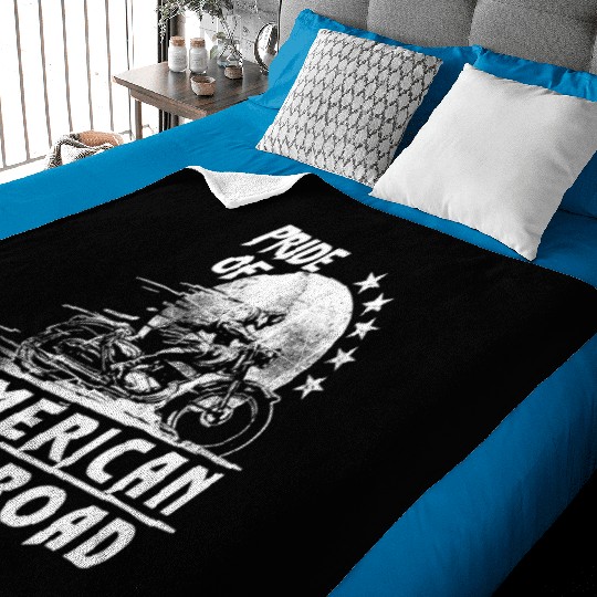 AMERICAN PRIDE Baby Blankets