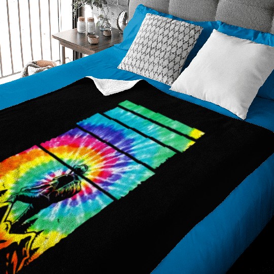 Mountain Nature Hiking Mountaineering Baby Blankets