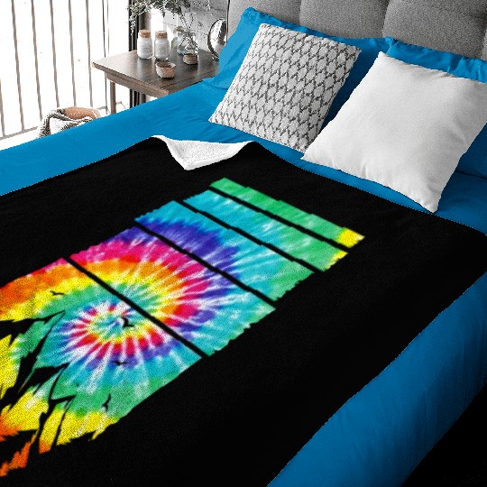 Mountain Nature Hiking Mountaineering Baby Blankets