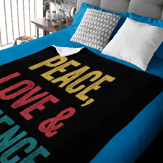 Science Funny Scientists Lab Humor Laboratory Baby Blankets