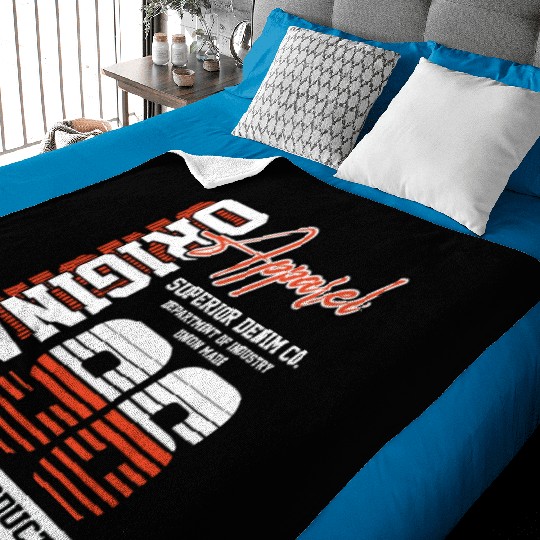 1996 Vintage Birthday Vintage Gift Retro Baby Blankets