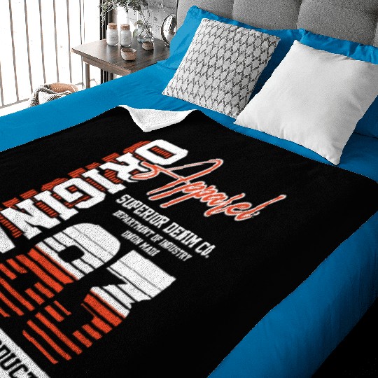 1983 Vintage Birthday Vintage Gift Retro Baby Blankets