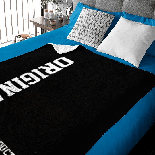 1982 Vintage Birthday Vintage Gift Retro Baby Blankets