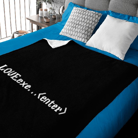 Love's Program Baby Blankets