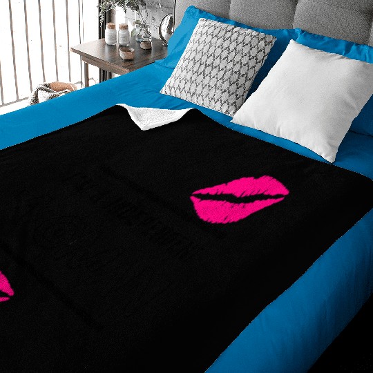 Independent Woman Baby Blankets