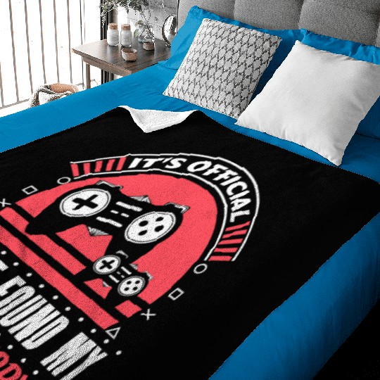 Father And Son Newborn Father's Day Gift Baby Blankets