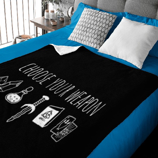 Witches Rituals Witchcraft Witch Baby Blankets