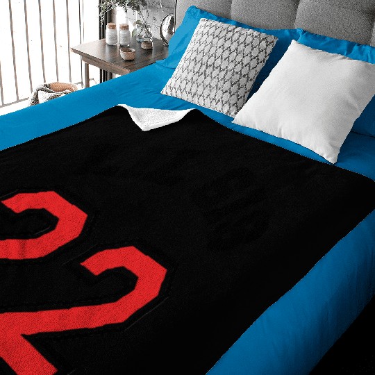 Lil Sis 2022 Little Sister Baby Family Birth Child Baby Blankets